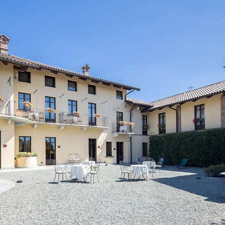 Best Western Plus Hotel Le Rondini San Francesco al Campo Dış mekan fotoğraf