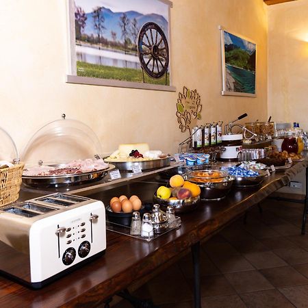 Best Western Plus Hotel Le Rondini San Francesco al Campo Dış mekan fotoğraf