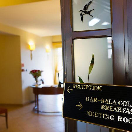 Best Western Plus Hotel Le Rondini San Francesco al Campo Dış mekan fotoğraf