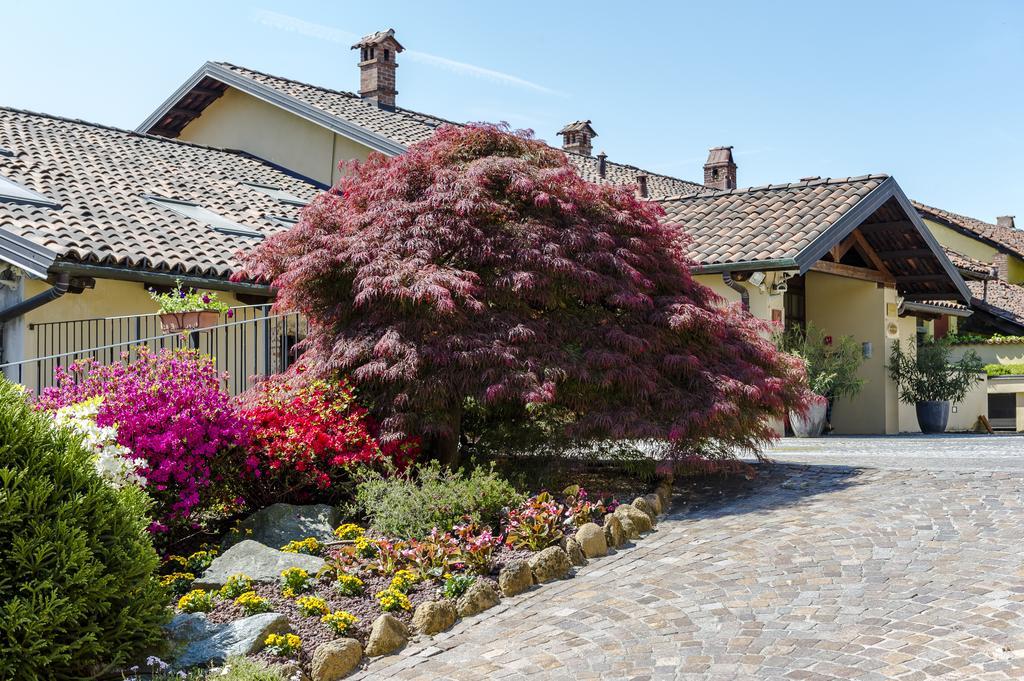 Best Western Plus Hotel Le Rondini San Francesco al Campo Dış mekan fotoğraf
