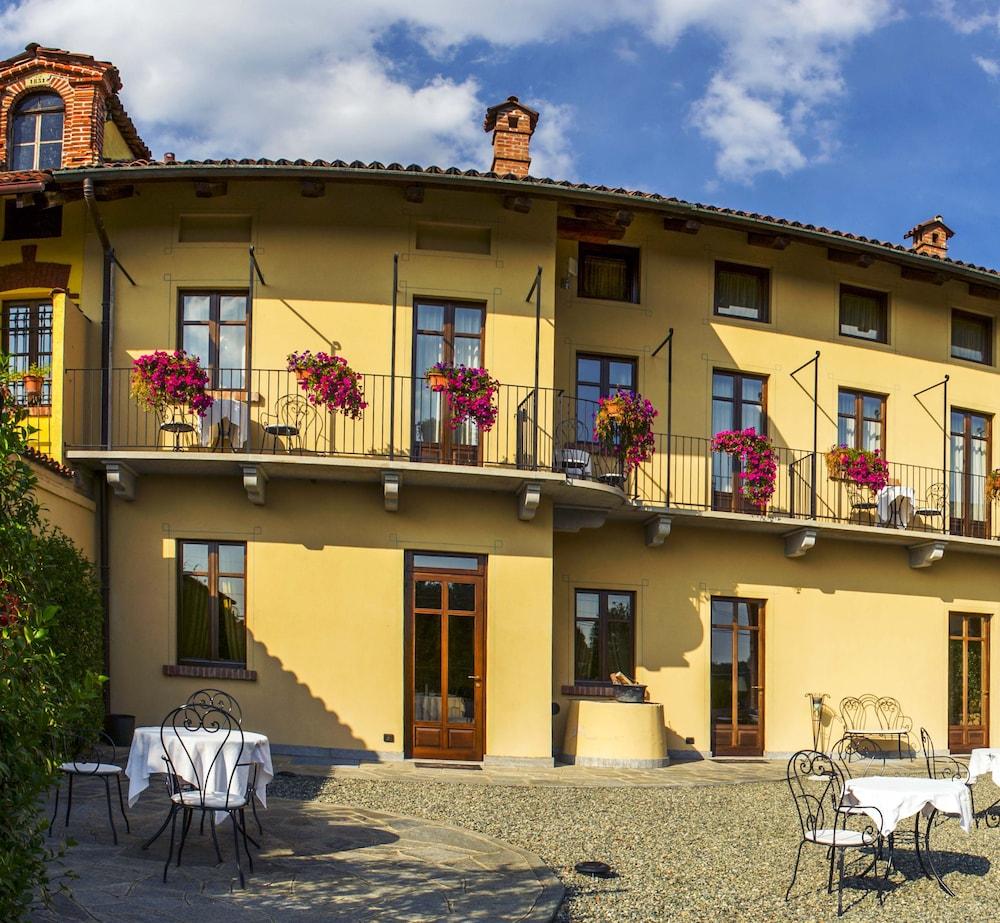 Best Western Plus Hotel Le Rondini San Francesco al Campo Dış mekan fotoğraf