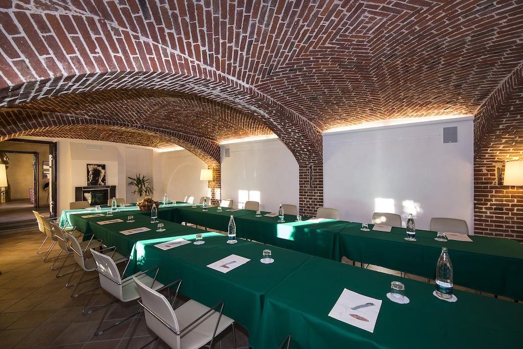 Best Western Plus Hotel Le Rondini San Francesco al Campo Dış mekan fotoğraf
