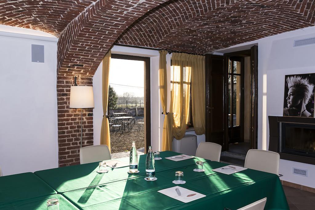 Best Western Plus Hotel Le Rondini San Francesco al Campo Dış mekan fotoğraf
